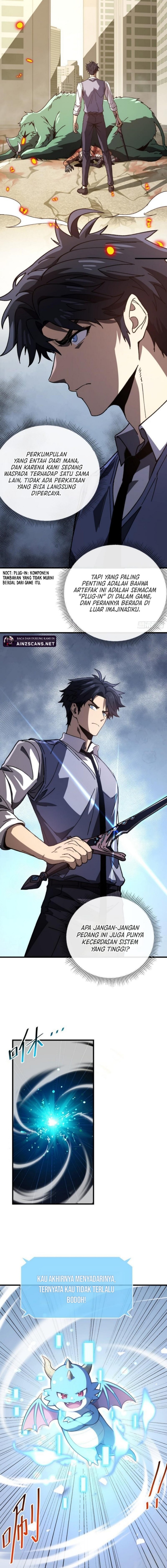 Player Elimination Plan! When the Mutation Descends Upon the World Chapter 14 Bahasa Indonesia