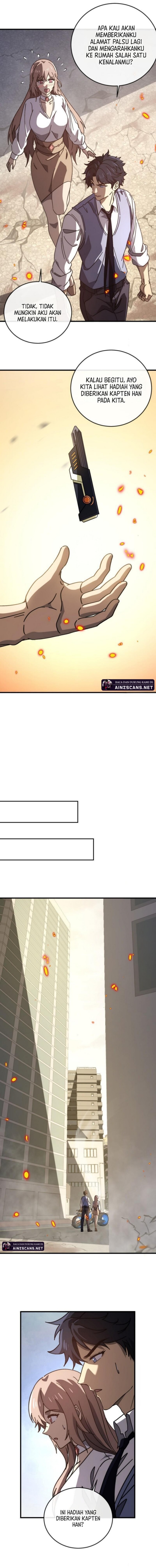 Player Elimination Plan! When the Mutation Descends Upon the World Chapter 14 Bahasa Indonesia