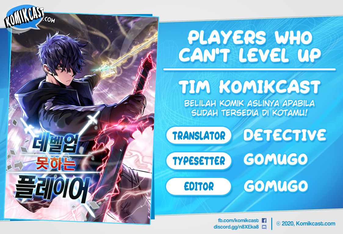 Dilarang COPAS - situs resmi www.mangacanblog.com - Komik player who cant level up 001 - chapter 1 2 Indonesia player who cant level up 001 - chapter 1 Terbaru 0|Baca Manga Komik Indonesia|Mangacan