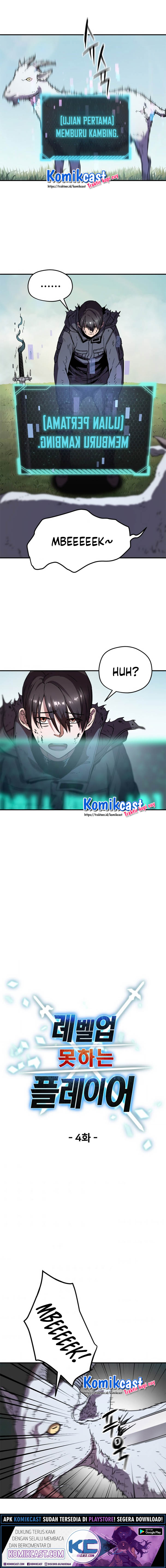 Dilarang COPAS - situs resmi www.mangacanblog.com - Komik player who cant level up 004 - chapter 4 5 Indonesia player who cant level up 004 - chapter 4 Terbaru 2|Baca Manga Komik Indonesia|Mangacan