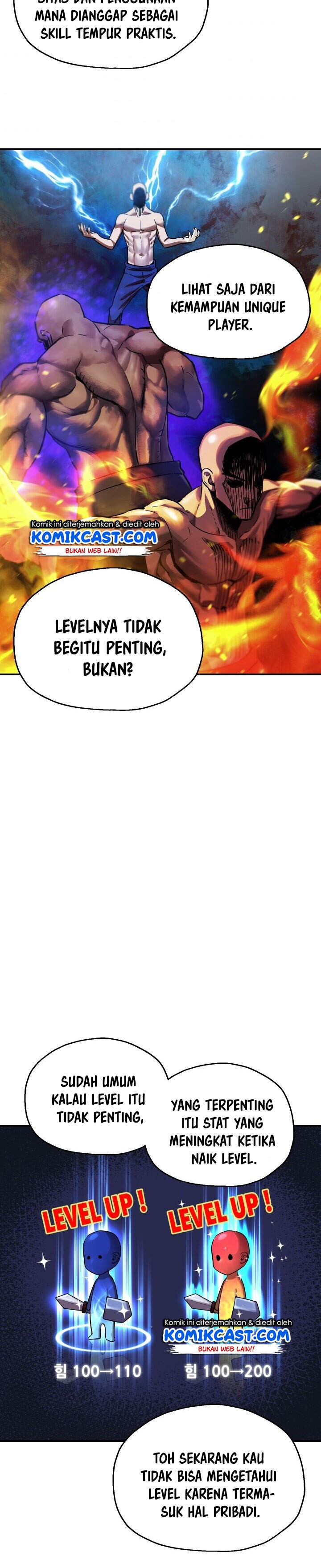 Dilarang COPAS - situs resmi www.mangacanblog.com - Komik player who cant level up 023 - chapter 23 24 Indonesia player who cant level up 023 - chapter 23 Terbaru 4|Baca Manga Komik Indonesia|Mangacan