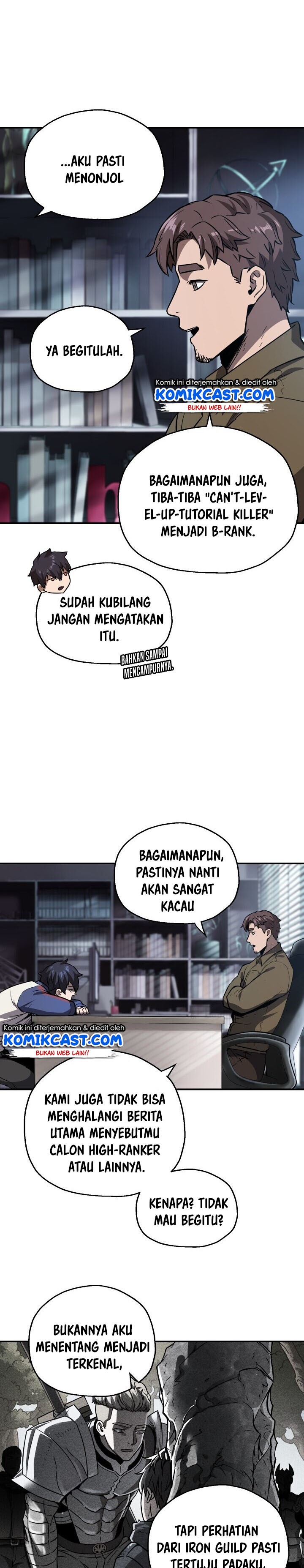 Dilarang COPAS - situs resmi www.mangacanblog.com - Komik player who cant level up 023 - chapter 23 24 Indonesia player who cant level up 023 - chapter 23 Terbaru 5|Baca Manga Komik Indonesia|Mangacan