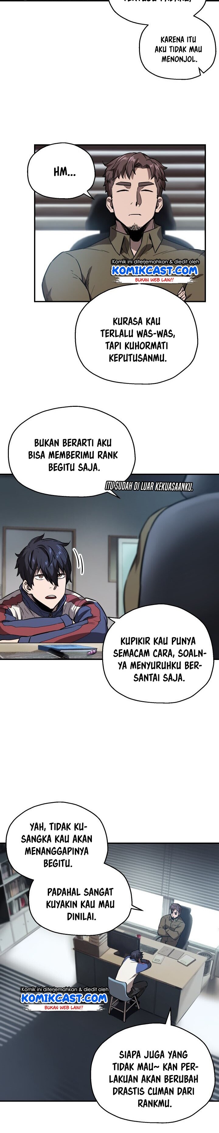 Dilarang COPAS - situs resmi www.mangacanblog.com - Komik player who cant level up 023 - chapter 23 24 Indonesia player who cant level up 023 - chapter 23 Terbaru 6|Baca Manga Komik Indonesia|Mangacan