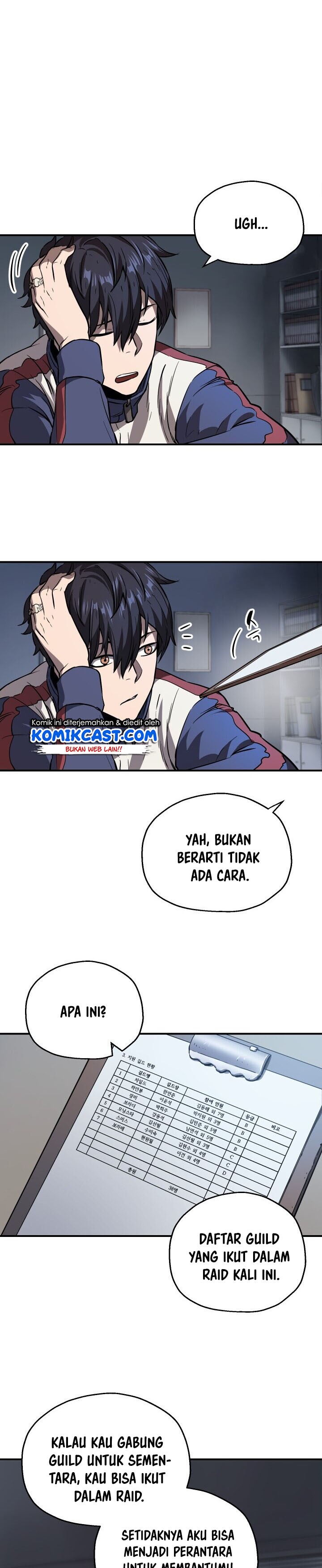 Dilarang COPAS - situs resmi www.mangacanblog.com - Komik player who cant level up 023 - chapter 23 24 Indonesia player who cant level up 023 - chapter 23 Terbaru 7|Baca Manga Komik Indonesia|Mangacan