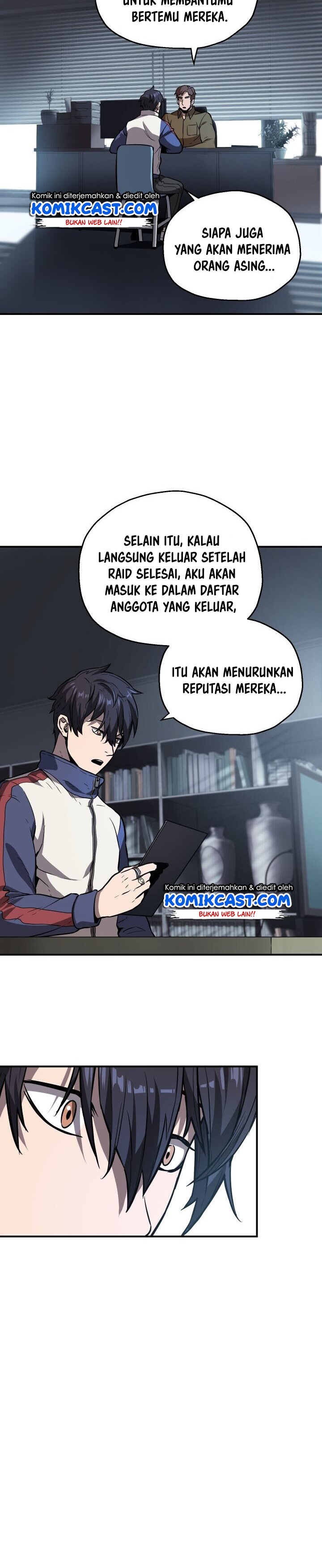 Dilarang COPAS - situs resmi www.mangacanblog.com - Komik player who cant level up 023 - chapter 23 24 Indonesia player who cant level up 023 - chapter 23 Terbaru 8|Baca Manga Komik Indonesia|Mangacan