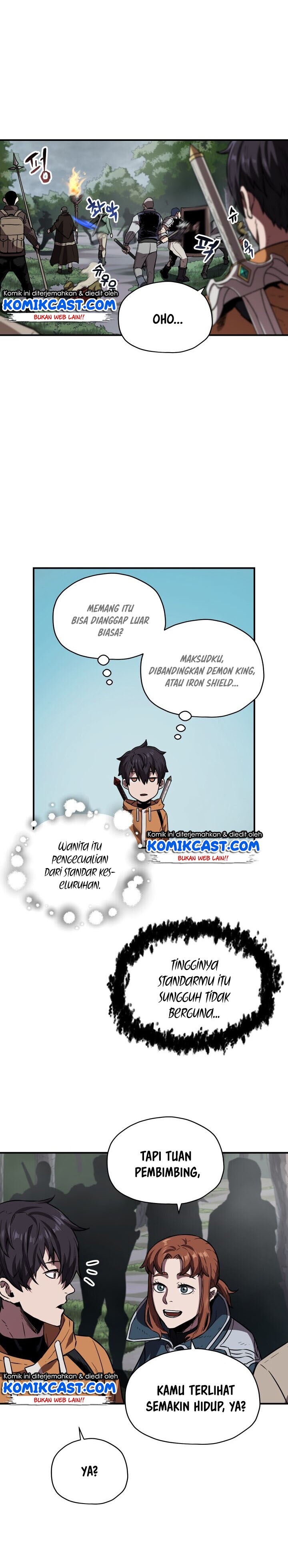 Dilarang COPAS - situs resmi www.mangacanblog.com - Komik player who cant level up 023 - chapter 23 24 Indonesia player who cant level up 023 - chapter 23 Terbaru 13|Baca Manga Komik Indonesia|Mangacan