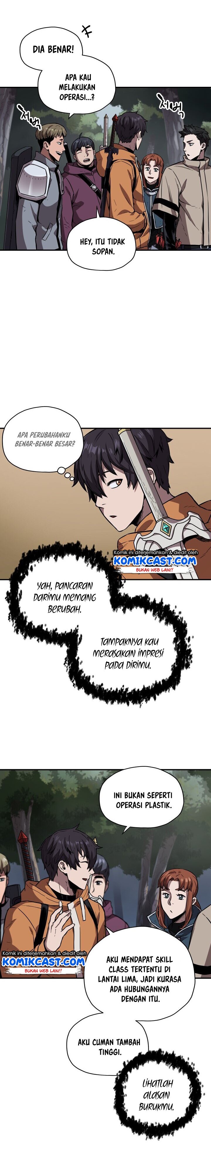 Dilarang COPAS - situs resmi www.mangacanblog.com - Komik player who cant level up 023 - chapter 23 24 Indonesia player who cant level up 023 - chapter 23 Terbaru 14|Baca Manga Komik Indonesia|Mangacan