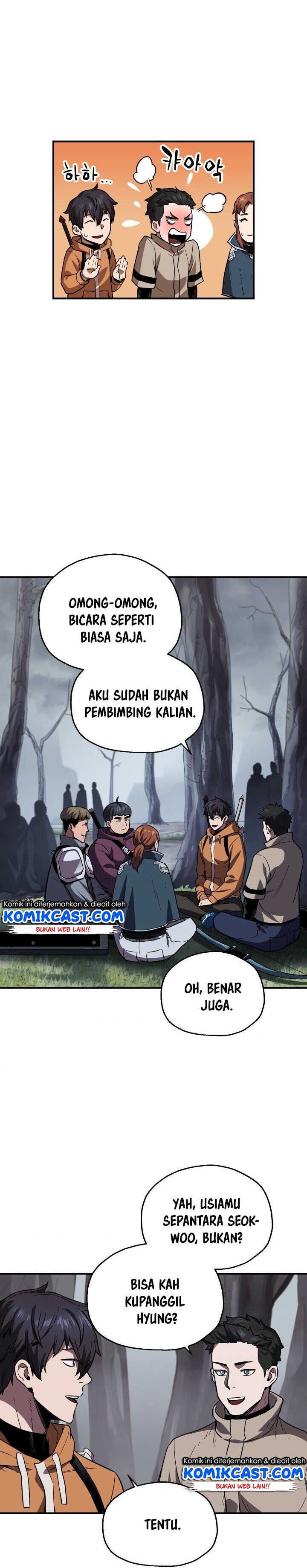 Dilarang COPAS - situs resmi www.mangacanblog.com - Komik player who cant level up 023 - chapter 23 24 Indonesia player who cant level up 023 - chapter 23 Terbaru 19|Baca Manga Komik Indonesia|Mangacan