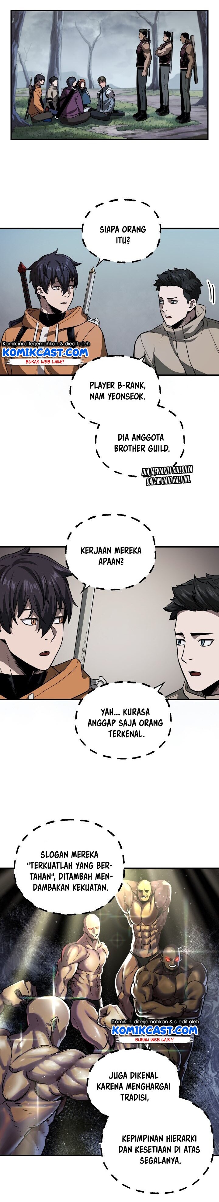 Dilarang COPAS - situs resmi www.mangacanblog.com - Komik player who cant level up 023 - chapter 23 24 Indonesia player who cant level up 023 - chapter 23 Terbaru 21|Baca Manga Komik Indonesia|Mangacan