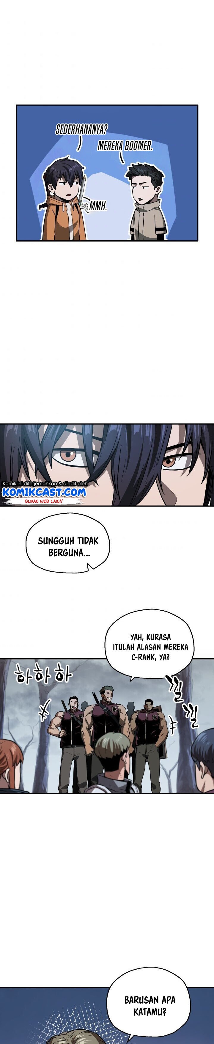 Dilarang COPAS - situs resmi www.mangacanblog.com - Komik player who cant level up 023 - chapter 23 24 Indonesia player who cant level up 023 - chapter 23 Terbaru 22|Baca Manga Komik Indonesia|Mangacan