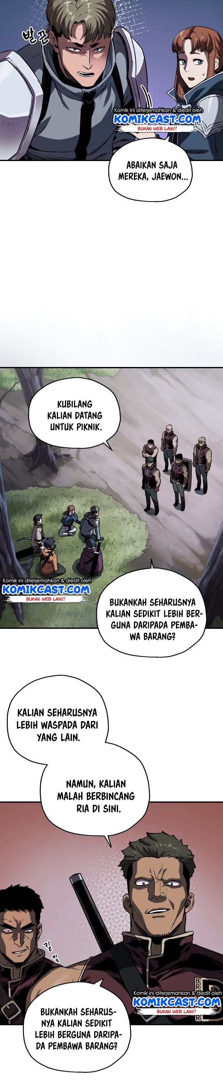 Dilarang COPAS - situs resmi www.mangacanblog.com - Komik player who cant level up 023 - chapter 23 24 Indonesia player who cant level up 023 - chapter 23 Terbaru 23|Baca Manga Komik Indonesia|Mangacan