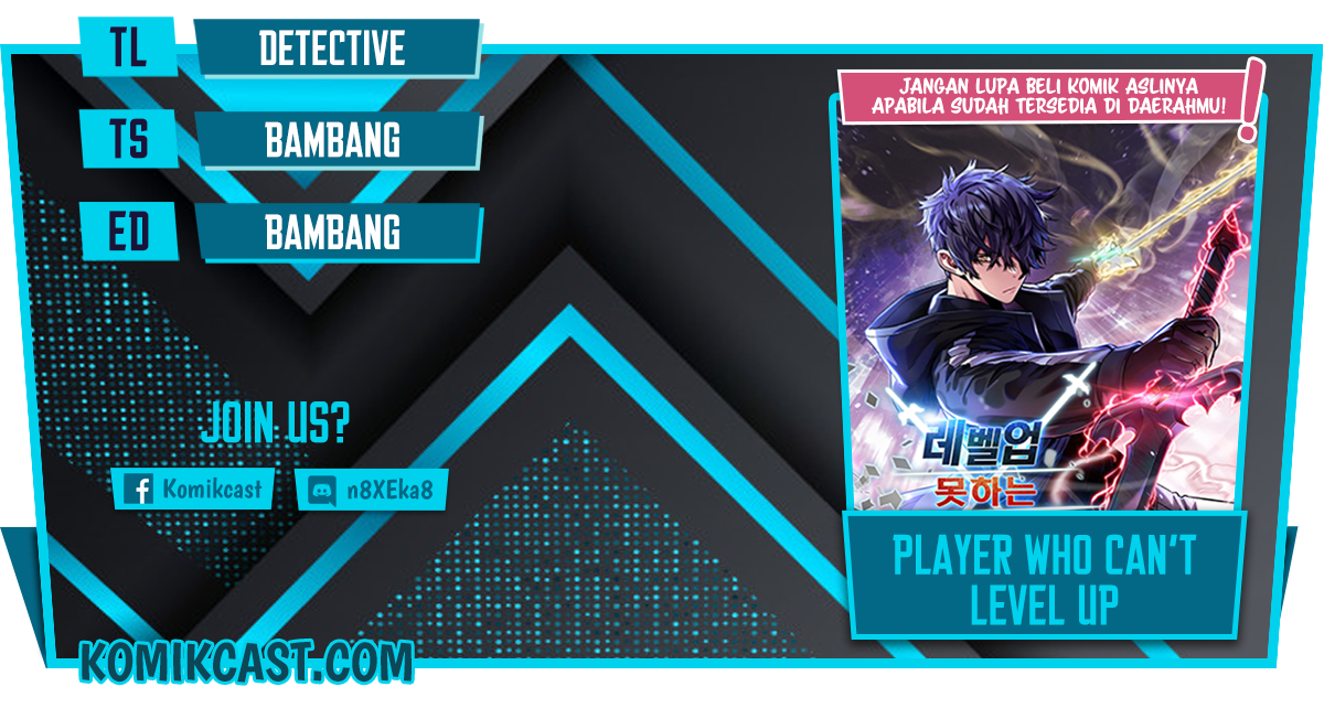 Dilarang COPAS - situs resmi www.mangacanblog.com - Komik player who cant level up 026 - chapter 26 27 Indonesia player who cant level up 026 - chapter 26 Terbaru 0|Baca Manga Komik Indonesia|Mangacan