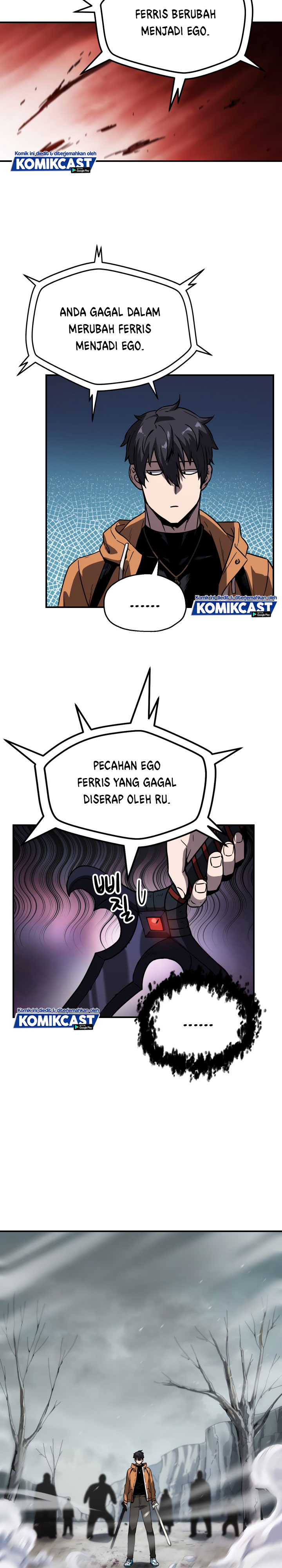 Dilarang COPAS - situs resmi www.mangacanblog.com - Komik player who cant level up 026 - chapter 26 27 Indonesia player who cant level up 026 - chapter 26 Terbaru 5|Baca Manga Komik Indonesia|Mangacan