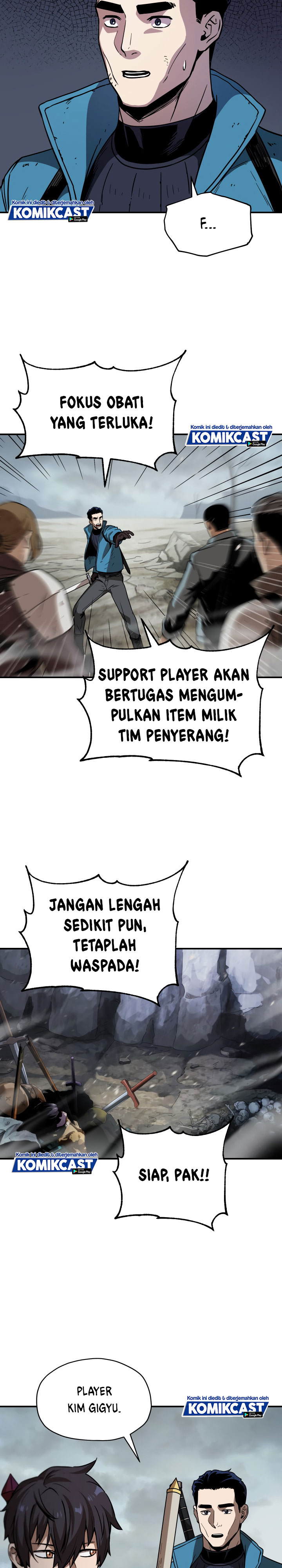 Dilarang COPAS - situs resmi www.mangacanblog.com - Komik player who cant level up 026 - chapter 26 27 Indonesia player who cant level up 026 - chapter 26 Terbaru 7|Baca Manga Komik Indonesia|Mangacan