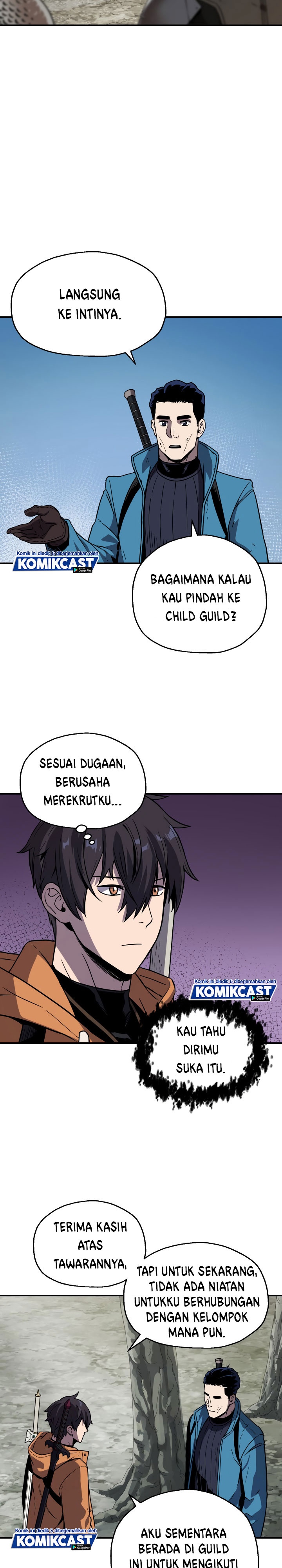 Dilarang COPAS - situs resmi www.mangacanblog.com - Komik player who cant level up 026 - chapter 26 27 Indonesia player who cant level up 026 - chapter 26 Terbaru 11|Baca Manga Komik Indonesia|Mangacan