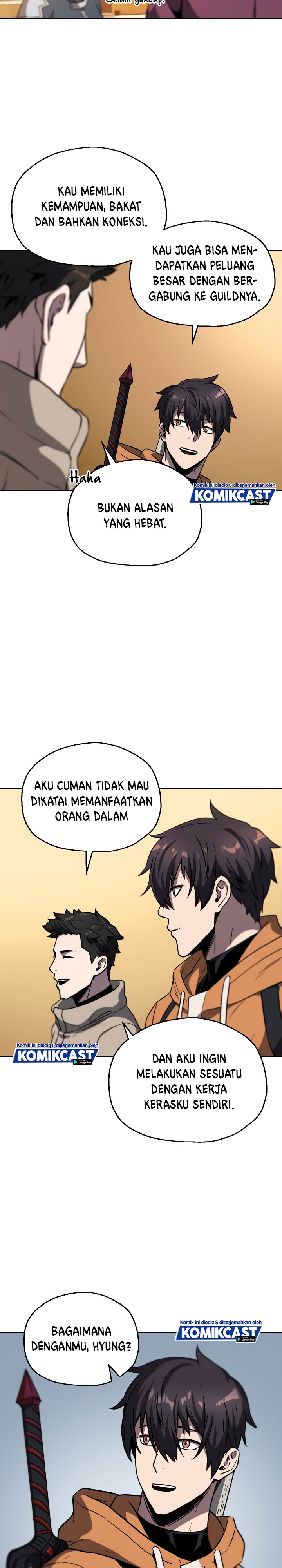 Dilarang COPAS - situs resmi www.mangacanblog.com - Komik player who cant level up 026 - chapter 26 27 Indonesia player who cant level up 026 - chapter 26 Terbaru 17|Baca Manga Komik Indonesia|Mangacan