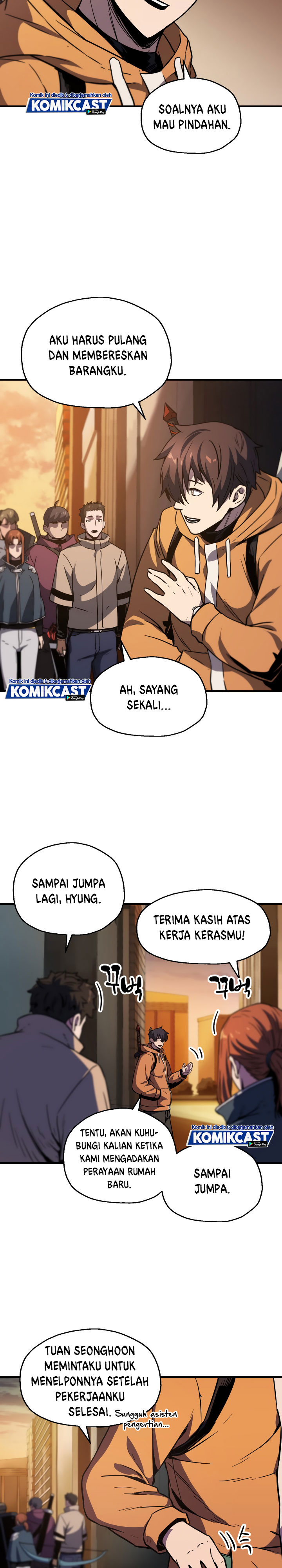 Dilarang COPAS - situs resmi www.mangacanblog.com - Komik player who cant level up 026 - chapter 26 27 Indonesia player who cant level up 026 - chapter 26 Terbaru 21|Baca Manga Komik Indonesia|Mangacan