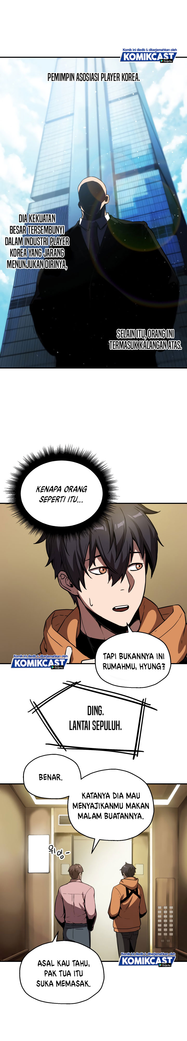 Dilarang COPAS - situs resmi www.mangacanblog.com - Komik player who cant level up 026 - chapter 26 27 Indonesia player who cant level up 026 - chapter 26 Terbaru 25|Baca Manga Komik Indonesia|Mangacan