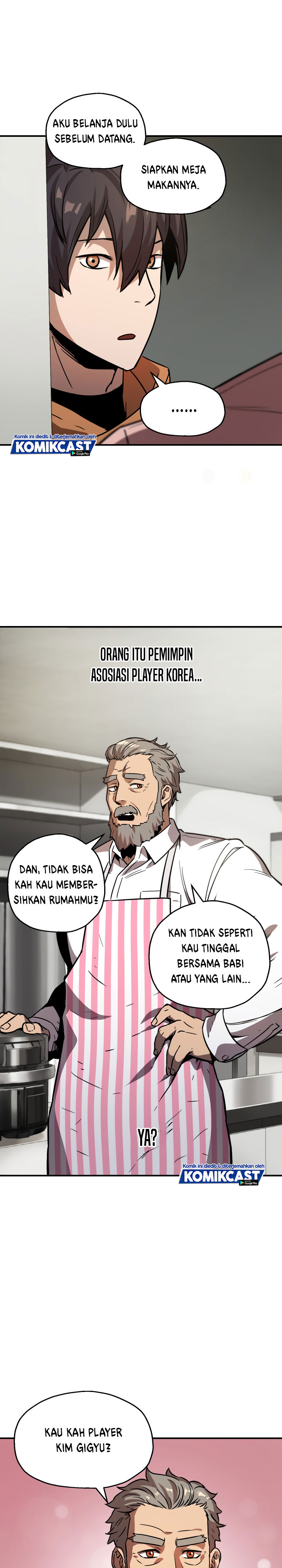 Dilarang COPAS - situs resmi www.mangacanblog.com - Komik player who cant level up 026 - chapter 26 27 Indonesia player who cant level up 026 - chapter 26 Terbaru 29|Baca Manga Komik Indonesia|Mangacan