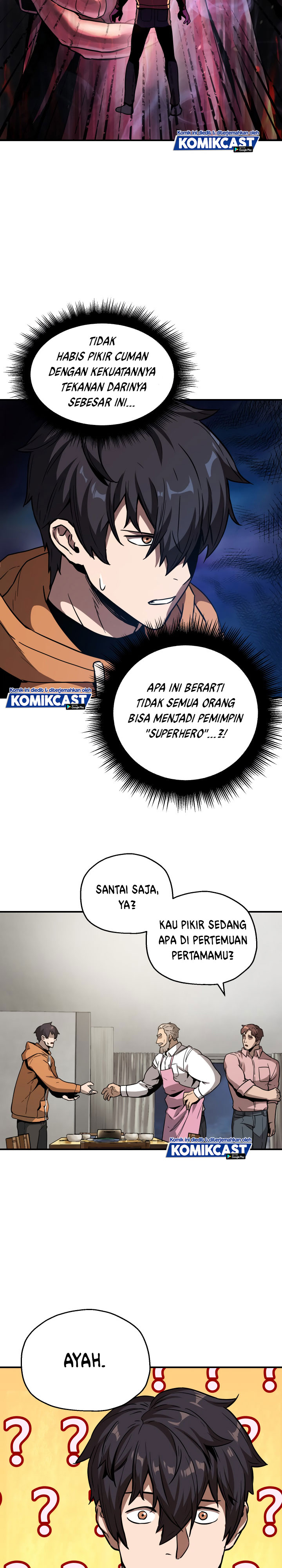 Dilarang COPAS - situs resmi www.mangacanblog.com - Komik player who cant level up 026 - chapter 26 27 Indonesia player who cant level up 026 - chapter 26 Terbaru 33|Baca Manga Komik Indonesia|Mangacan