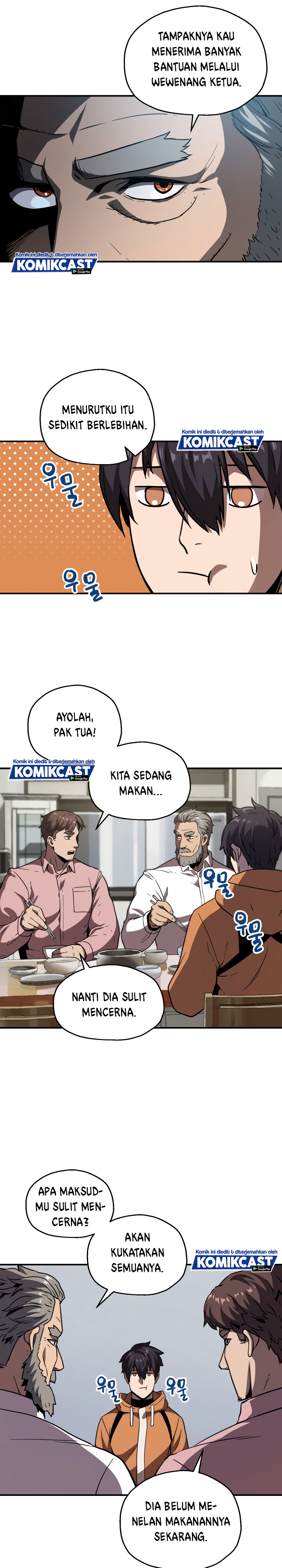 Dilarang COPAS - situs resmi www.mangacanblog.com - Komik player who cant level up 026 - chapter 26 27 Indonesia player who cant level up 026 - chapter 26 Terbaru 37|Baca Manga Komik Indonesia|Mangacan