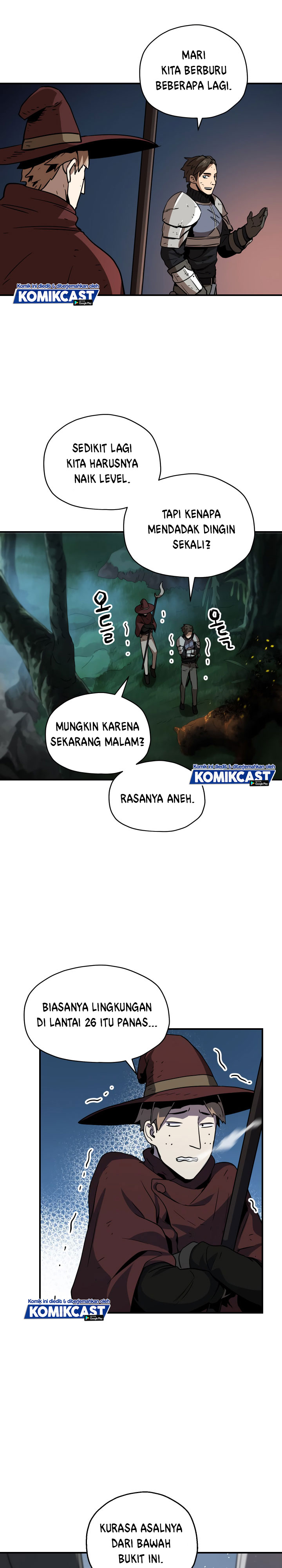 Dilarang COPAS - situs resmi www.mangacanblog.com - Komik player who cant level up 026 - chapter 26 27 Indonesia player who cant level up 026 - chapter 26 Terbaru 51|Baca Manga Komik Indonesia|Mangacan