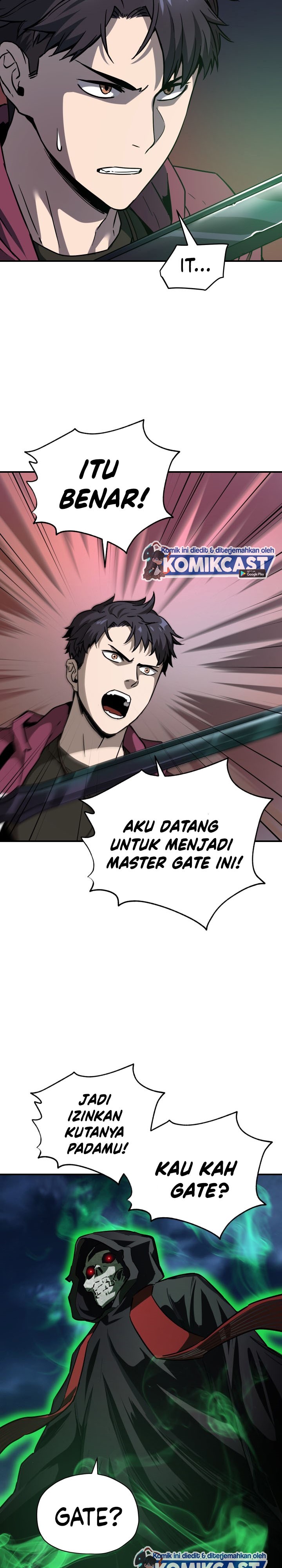 Dilarang COPAS - situs resmi www.mangacanblog.com - Komik player who cant level up 029 - chapter 29 30 Indonesia player who cant level up 029 - chapter 29 Terbaru 2|Baca Manga Komik Indonesia|Mangacan