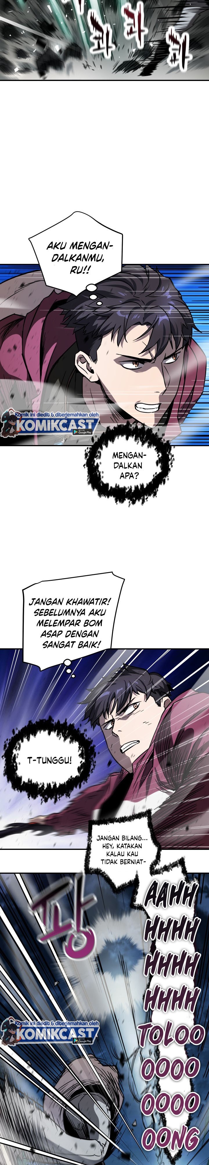 Dilarang COPAS - situs resmi www.mangacanblog.com - Komik player who cant level up 029 - chapter 29 30 Indonesia player who cant level up 029 - chapter 29 Terbaru 13|Baca Manga Komik Indonesia|Mangacan