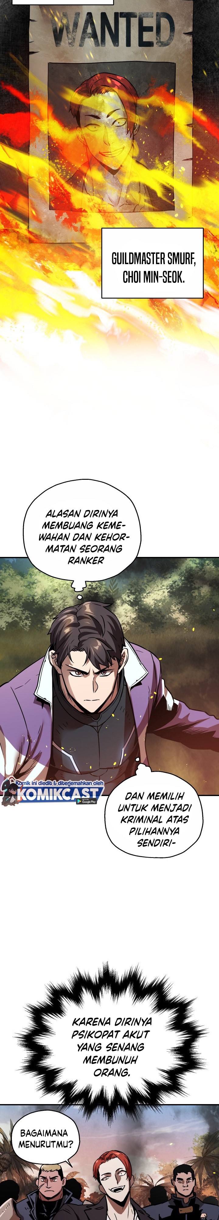 Dilarang COPAS - situs resmi www.mangacanblog.com - Komik player who cant level up 034 - chapter 34 35 Indonesia player who cant level up 034 - chapter 34 Terbaru 2|Baca Manga Komik Indonesia|Mangacan