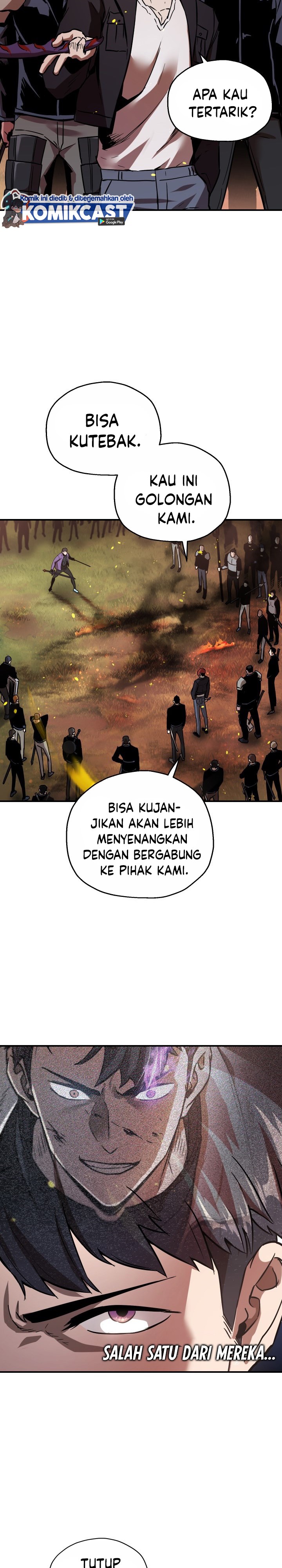 Dilarang COPAS - situs resmi www.mangacanblog.com - Komik player who cant level up 034 - chapter 34 35 Indonesia player who cant level up 034 - chapter 34 Terbaru 3|Baca Manga Komik Indonesia|Mangacan