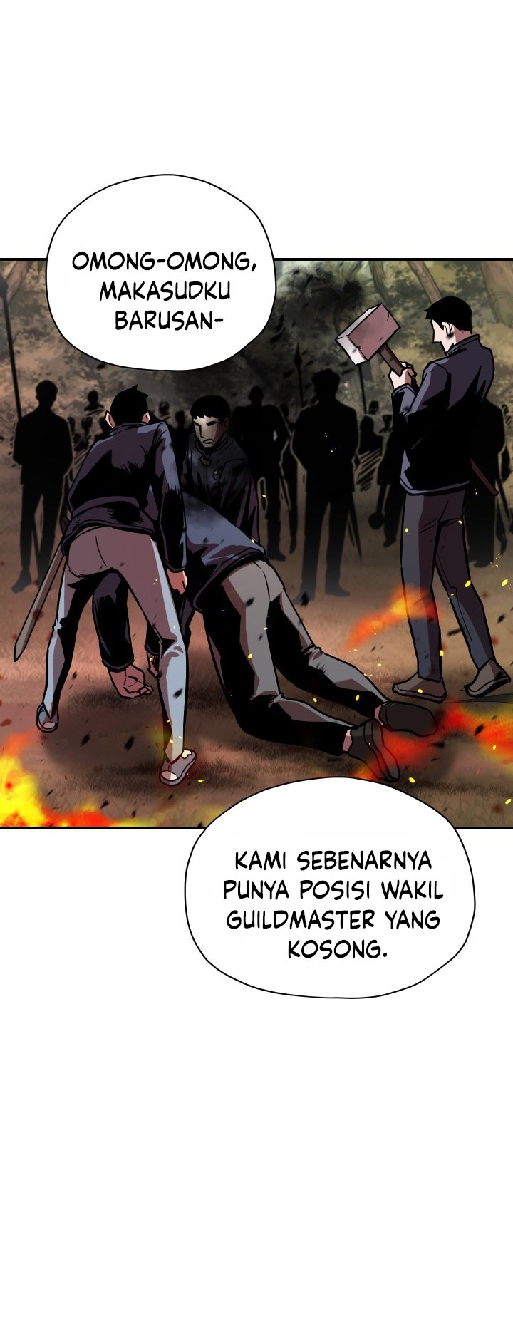 Dilarang COPAS - situs resmi www.mangacanblog.com - Komik player who cant level up 034 - chapter 34 35 Indonesia player who cant level up 034 - chapter 34 Terbaru 7|Baca Manga Komik Indonesia|Mangacan