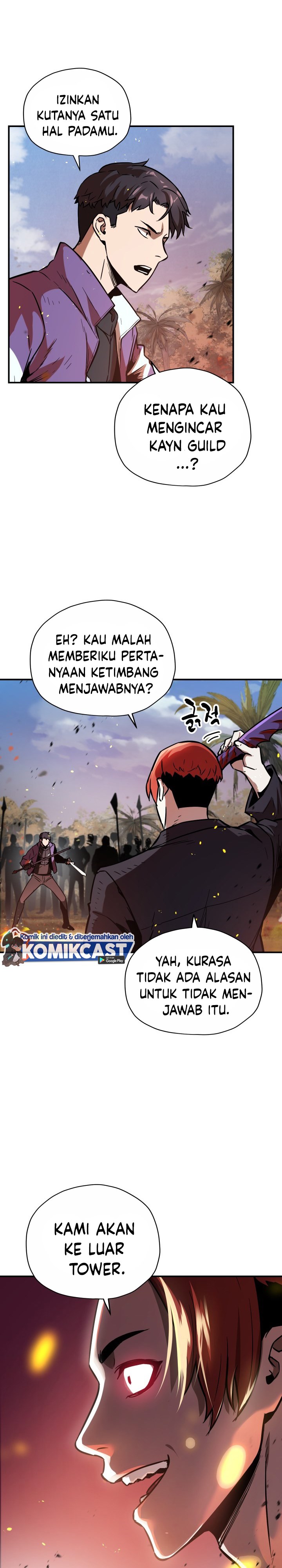 Dilarang COPAS - situs resmi www.mangacanblog.com - Komik player who cant level up 034 - chapter 34 35 Indonesia player who cant level up 034 - chapter 34 Terbaru 9|Baca Manga Komik Indonesia|Mangacan