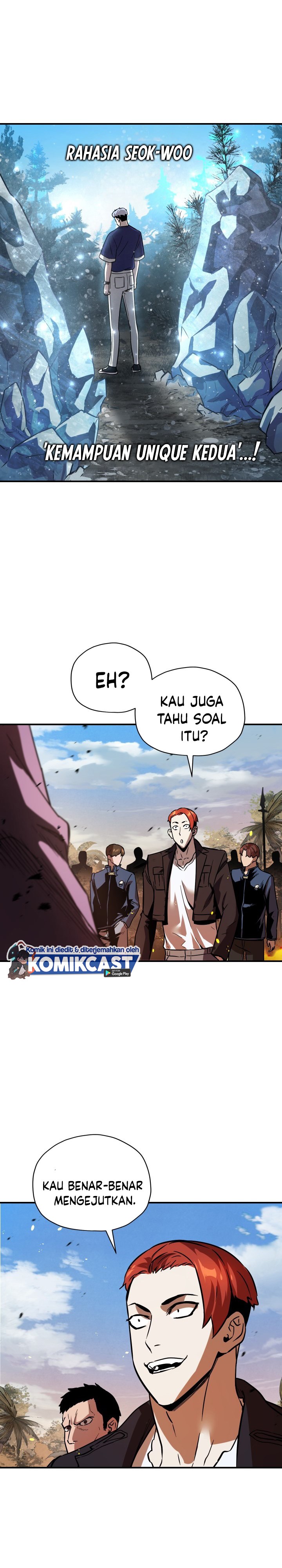 Dilarang COPAS - situs resmi www.mangacanblog.com - Komik player who cant level up 034 - chapter 34 35 Indonesia player who cant level up 034 - chapter 34 Terbaru 12|Baca Manga Komik Indonesia|Mangacan