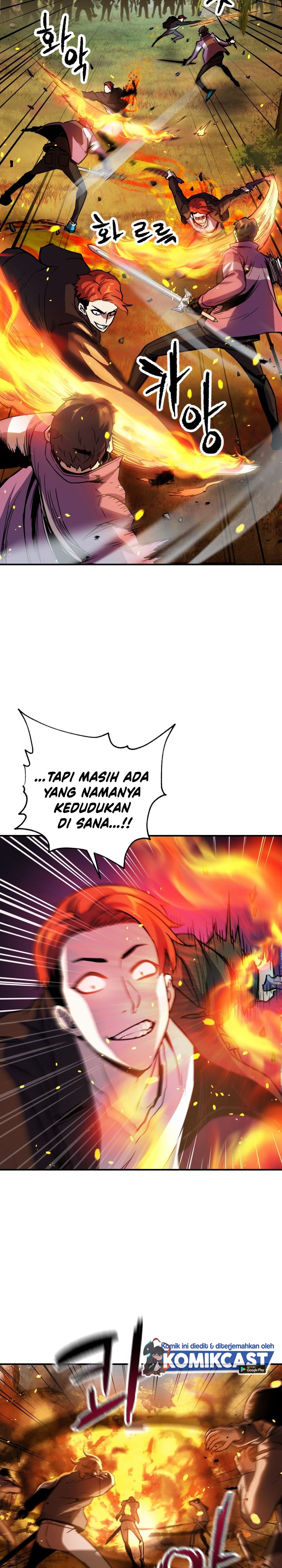 Dilarang COPAS - situs resmi www.mangacanblog.com - Komik player who cant level up 034 - chapter 34 35 Indonesia player who cant level up 034 - chapter 34 Terbaru 16|Baca Manga Komik Indonesia|Mangacan