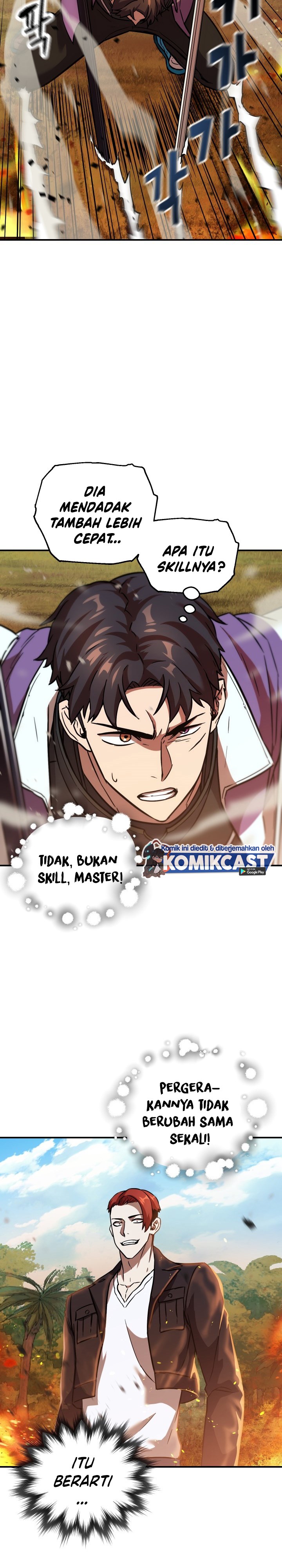 Dilarang COPAS - situs resmi www.mangacanblog.com - Komik player who cant level up 034 - chapter 34 35 Indonesia player who cant level up 034 - chapter 34 Terbaru 22|Baca Manga Komik Indonesia|Mangacan