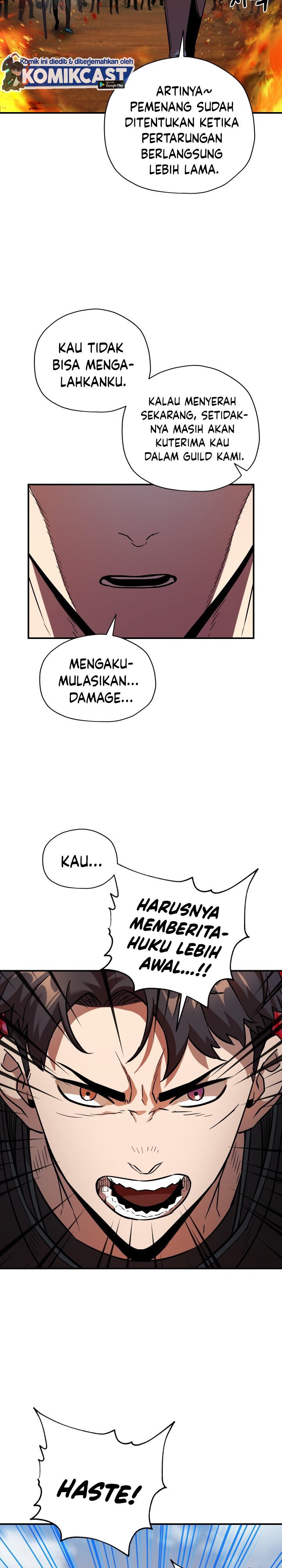 Dilarang COPAS - situs resmi www.mangacanblog.com - Komik player who cant level up 034 - chapter 34 35 Indonesia player who cant level up 034 - chapter 34 Terbaru 24|Baca Manga Komik Indonesia|Mangacan