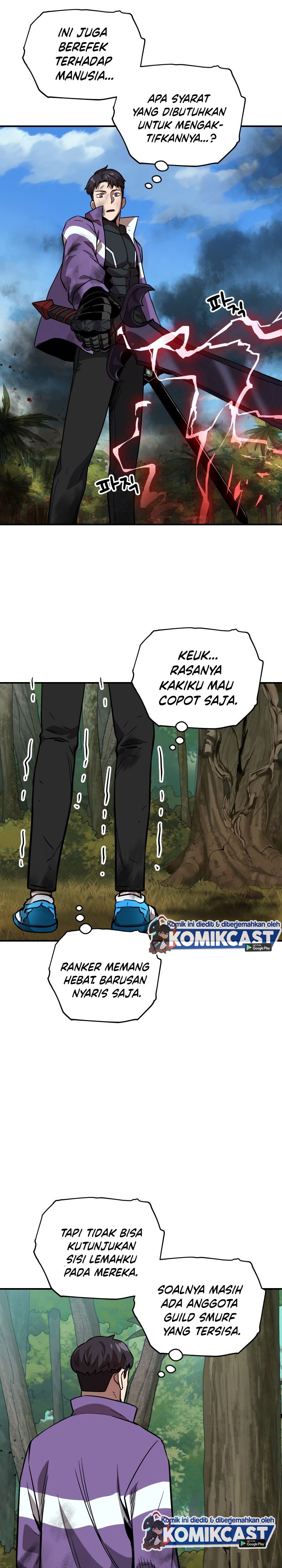 Dilarang COPAS - situs resmi www.mangacanblog.com - Komik player who cant level up 034 - chapter 34 35 Indonesia player who cant level up 034 - chapter 34 Terbaru 35|Baca Manga Komik Indonesia|Mangacan