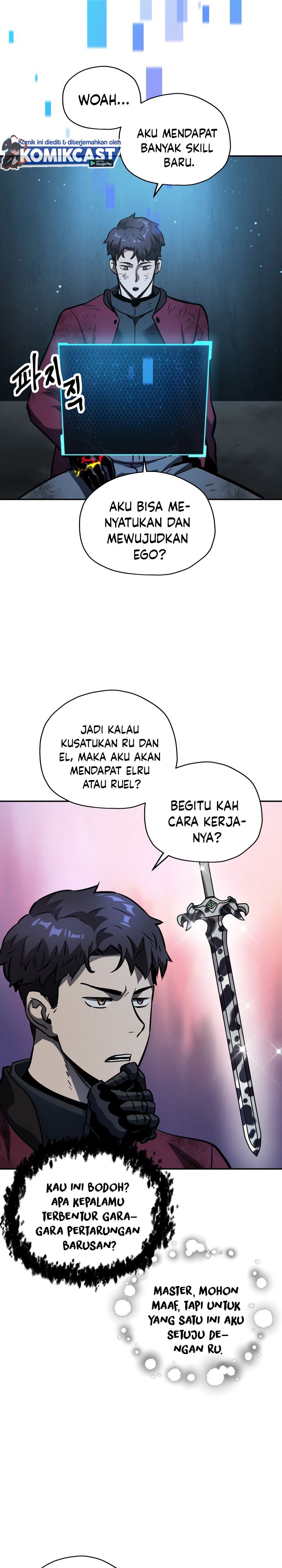 Dilarang COPAS - situs resmi www.mangacanblog.com - Komik player who cant level up 039 - chapter 39 40 Indonesia player who cant level up 039 - chapter 39 Terbaru 27|Baca Manga Komik Indonesia|Mangacan