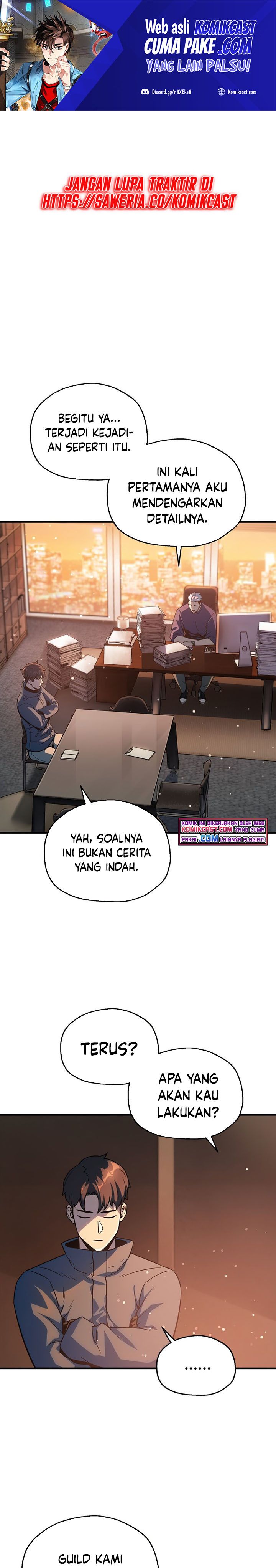 Dilarang COPAS - situs resmi www.mangacanblog.com - Komik player who cant level up 047 - chapter 47 48 Indonesia player who cant level up 047 - chapter 47 Terbaru 1|Baca Manga Komik Indonesia|Mangacan