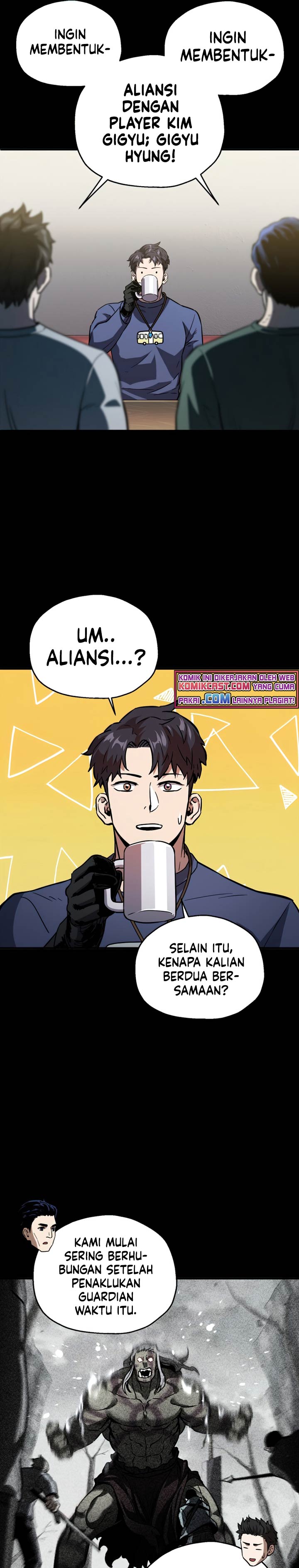 Dilarang COPAS - situs resmi www.mangacanblog.com - Komik player who cant level up 048 - chapter 48 49 Indonesia player who cant level up 048 - chapter 48 Terbaru 26|Baca Manga Komik Indonesia|Mangacan