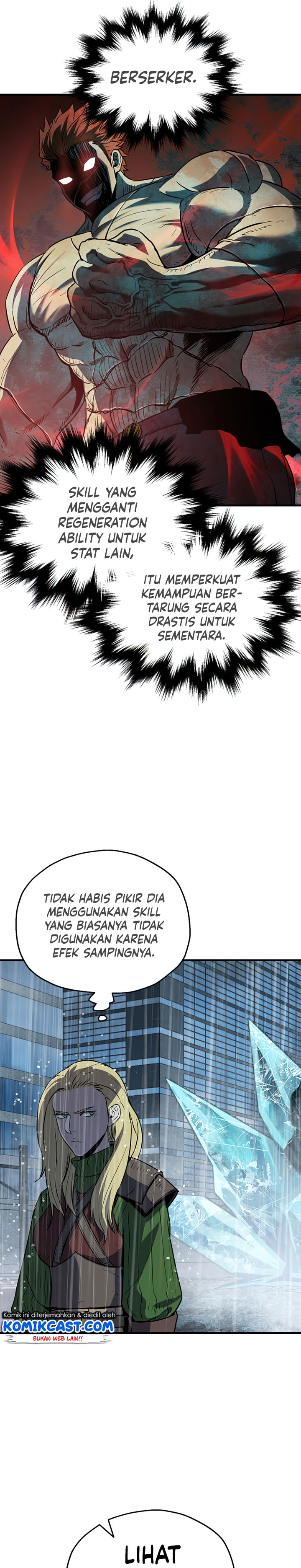 Dilarang COPAS - situs resmi www.mangacanblog.com - Komik player who cant level up 052 - chapter 52 53 Indonesia player who cant level up 052 - chapter 52 Terbaru 13|Baca Manga Komik Indonesia|Mangacan