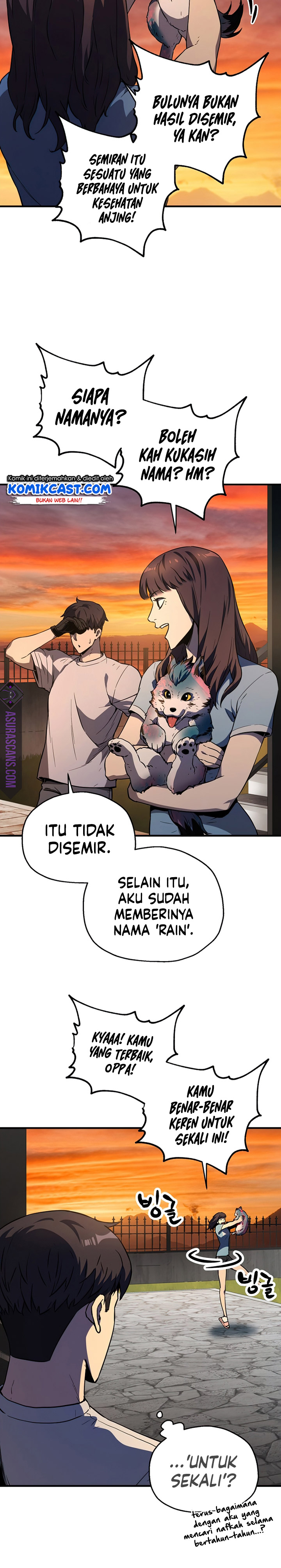 Dilarang COPAS - situs resmi www.mangacanblog.com - Komik player who cant level up 057 - chapter 57 58 Indonesia player who cant level up 057 - chapter 57 Terbaru 9|Baca Manga Komik Indonesia|Mangacan