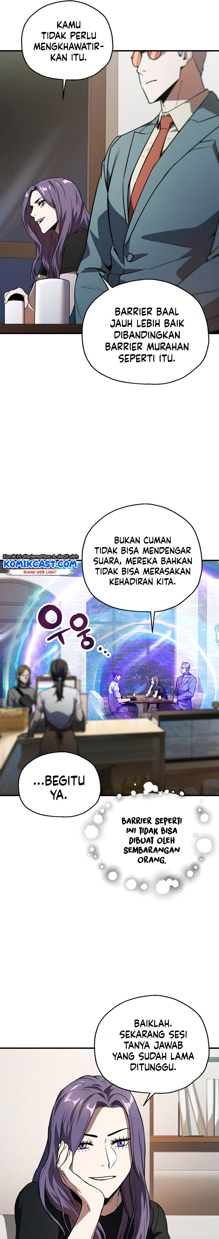 Dilarang COPAS - situs resmi www.mangacanblog.com - Komik player who cant level up 057 - chapter 57 58 Indonesia player who cant level up 057 - chapter 57 Terbaru 15|Baca Manga Komik Indonesia|Mangacan