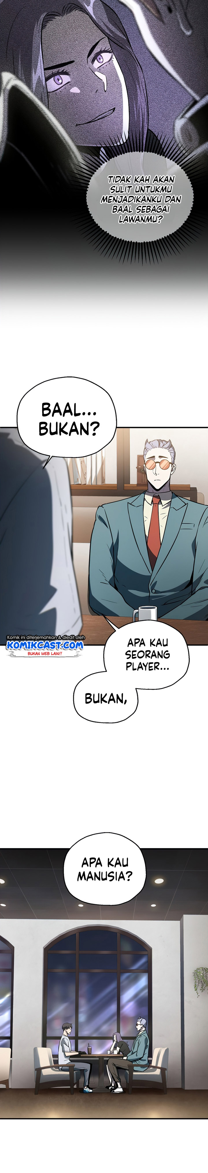 Dilarang COPAS - situs resmi www.mangacanblog.com - Komik player who cant level up 057 - chapter 57 58 Indonesia player who cant level up 057 - chapter 57 Terbaru 17|Baca Manga Komik Indonesia|Mangacan