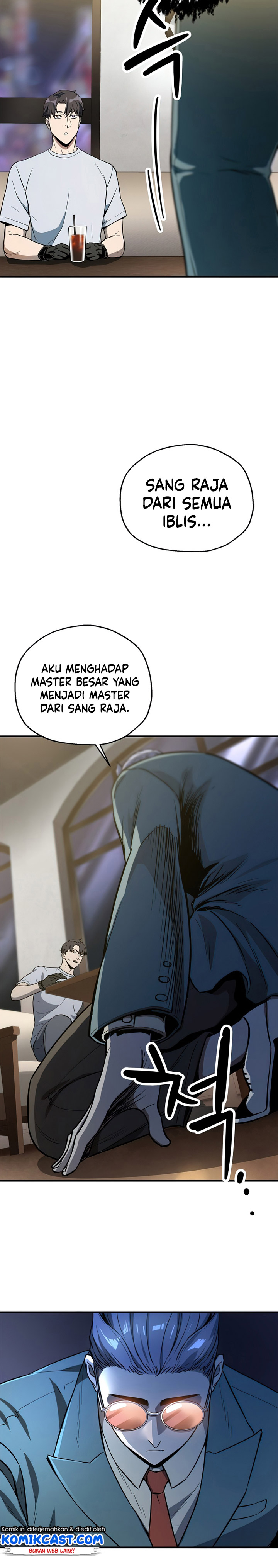 Dilarang COPAS - situs resmi www.mangacanblog.com - Komik player who cant level up 057 - chapter 57 58 Indonesia player who cant level up 057 - chapter 57 Terbaru 20|Baca Manga Komik Indonesia|Mangacan