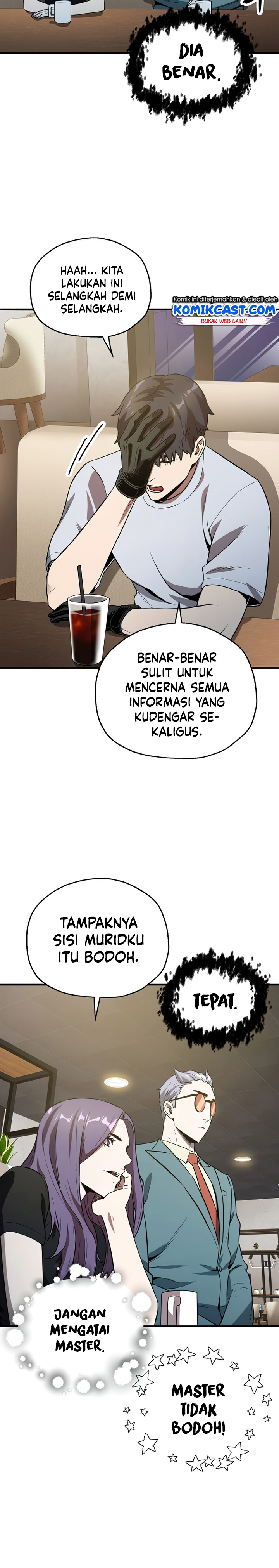 Dilarang COPAS - situs resmi www.mangacanblog.com - Komik player who cant level up 057 - chapter 57 58 Indonesia player who cant level up 057 - chapter 57 Terbaru 25|Baca Manga Komik Indonesia|Mangacan