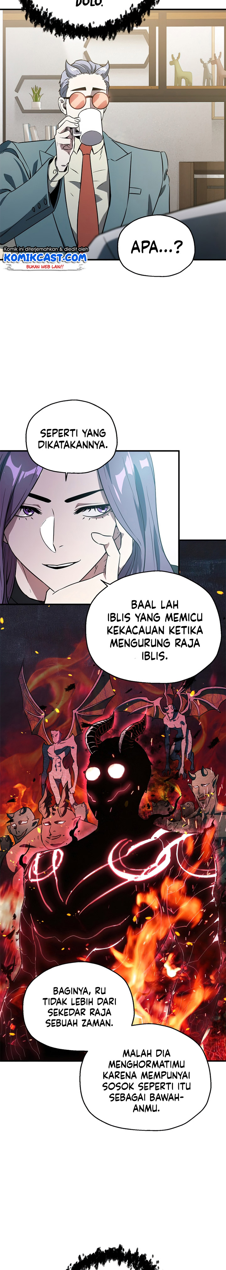 Dilarang COPAS - situs resmi www.mangacanblog.com - Komik player who cant level up 057 - chapter 57 58 Indonesia player who cant level up 057 - chapter 57 Terbaru 27|Baca Manga Komik Indonesia|Mangacan