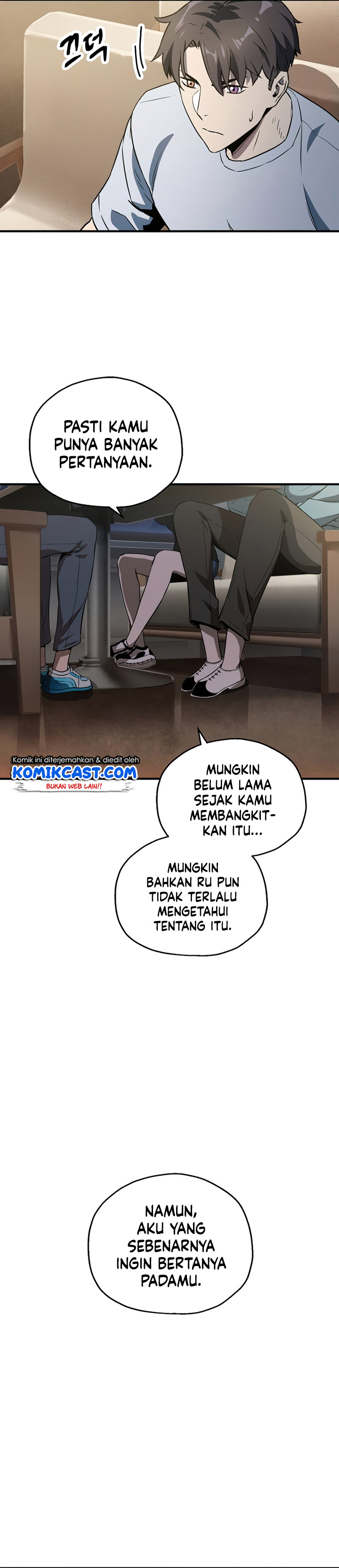 Dilarang COPAS - situs resmi www.mangacanblog.com - Komik player who cant level up 057 - chapter 57 58 Indonesia player who cant level up 057 - chapter 57 Terbaru 29|Baca Manga Komik Indonesia|Mangacan