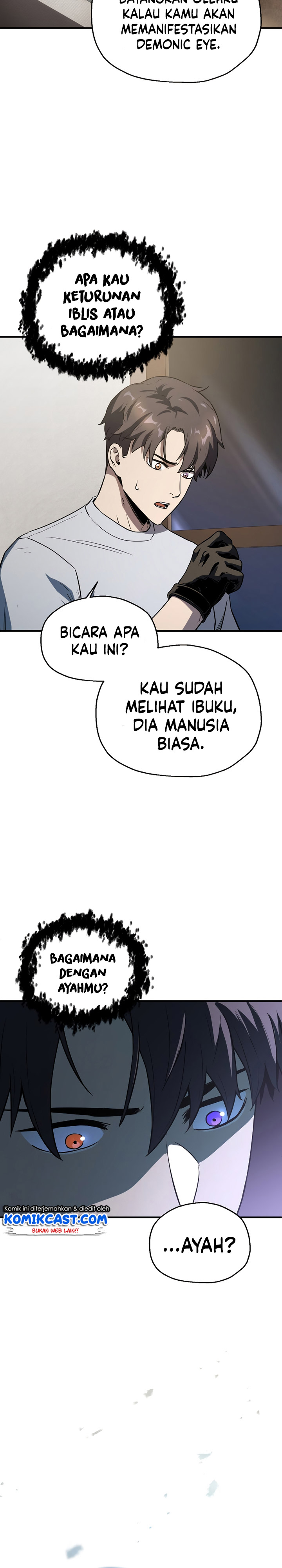 Dilarang COPAS - situs resmi www.mangacanblog.com - Komik player who cant level up 058 - chapter 58 59 Indonesia player who cant level up 058 - chapter 58 Terbaru 3|Baca Manga Komik Indonesia|Mangacan