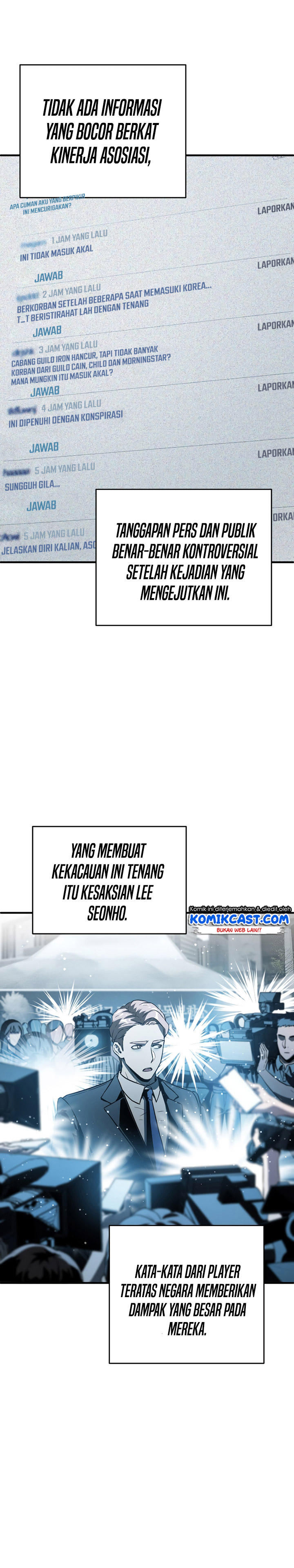 Dilarang COPAS - situs resmi www.mangacanblog.com - Komik player who cant level up 058 - chapter 58 59 Indonesia player who cant level up 058 - chapter 58 Terbaru 15|Baca Manga Komik Indonesia|Mangacan